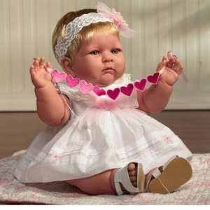  Dolls By Berenguer 700 Beautiful Embrace Baby Doll   Size 