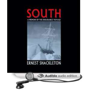  (Audible Audio Edition) Ernest Shackelton, Geoffrey Howard Books