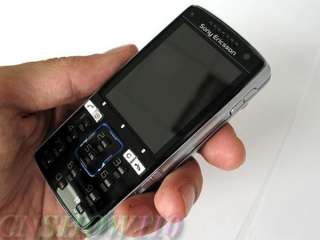 New Sony Ericsson K850 K850i 3G 5MP Unlocked Phone Blue  