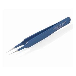   Stainless Steel Tweezers by Rubis, 9MC0133BL