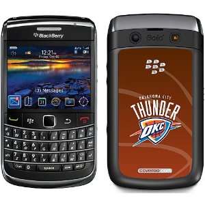  Coveroo Oklahoma City Thunder Blackberry Bold9700 Case 
