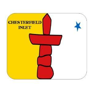  Canadian Province   Nunavut, Chesterfield Inlet Mouse Pad 