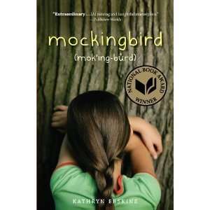  MOCKINGBIRD (PAPERBACK) by Kathryn Erskine Books