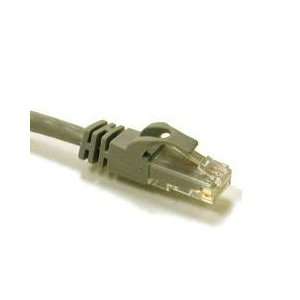  5FT USA CAT 5E STRANDED PATCH CABLE GRAY Electronics