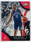 MIKE CONLEY JR 2006 2007 TOPPS FINEST XRC REFRACTOR ROOKIE RC 399 30 