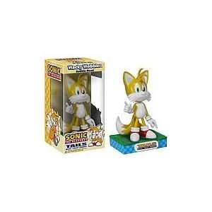 Sonic the Hedgehog Tails Bobble Head 