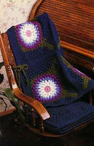 HANDY Pillow Robe Afghan/Crochet Pattern  