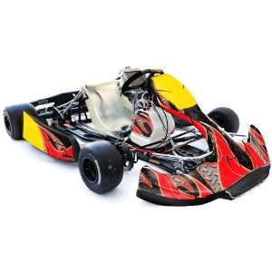 AMR Racing Fits CRG Shifter Kart Na2 New Age Body Graphic Kit Tribal 