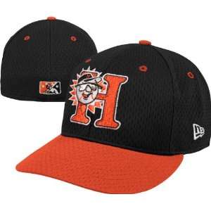  Hagerstown Suns Batting Practice Cap by New Era Sports 