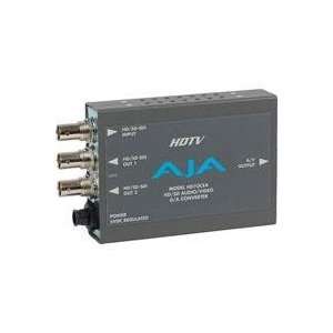  AJA HD10CEA SDI/HD SDI to Analog Audio/Video Converter 