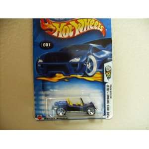  Hot Wheels Meyers Manx 2003 First Editions #39 Everything 
