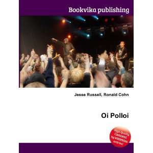  Oi Polloi Ronald Cohn Jesse Russell Books