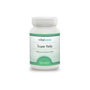  Vitabase Super Kelp 45 mg, 250 Tablets Health & Personal 