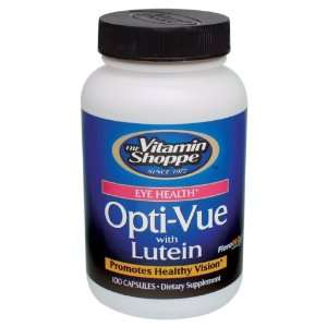  Vitamin Shoppe   Opti Vue With Floraglo Lutein, 100 