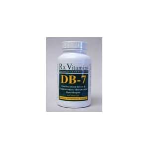  Rx Vitamins, Inc. DB 7   60 Capsules Health & Personal 