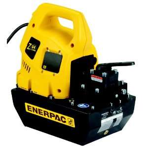 Enerpac ZU4308MB Manual 115 Volt Electric Pump with Valve Type VM33 