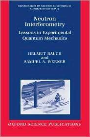   Mechanics, (0198500270), Helmut Rauch, Textbooks   