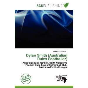   (Australian Rules Footballer) (9786200907684) Evander Luther Books