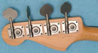 original vintage tuners are naturally aged after 25 years but