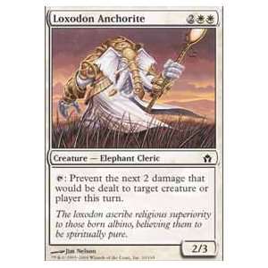  Loxodon Anchorite Foil