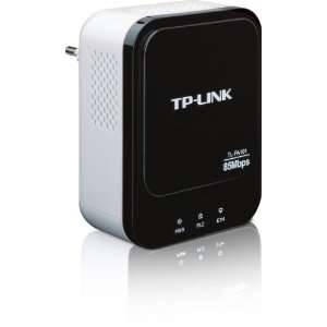  TP Link TL PA101 85MBPS Powerline Ethernet Adapter 