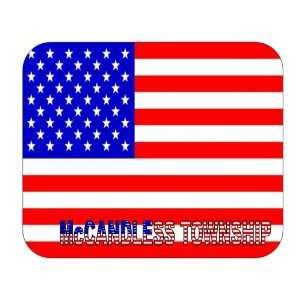     McCandless Township, Pennsylvania (PA) Mouse Pad 