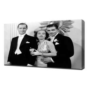    Crawford, Joan (Forsaking All Others)_03   Canvas Art 