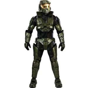  Rubies HALO 3 Master Chief Collectors Edition Costume 