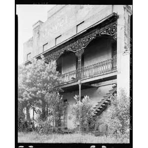  Photo St. James Hotel, Selma, Dallas County, Alabama 1939 
