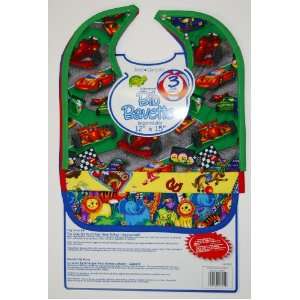    Tidy Turtle Baby Bibs Boys 3 Pack Guaranteed for Life Baby