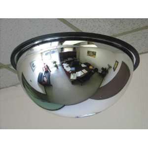  VISION METALIZERS INC DHB4800 Full Dome Mirror,48In 