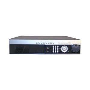  Channel Vision 8 Channel MPEG 4 Network Digital Video 