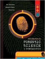 Introduction to Forensic Science and Criminalistics, (0072988487 