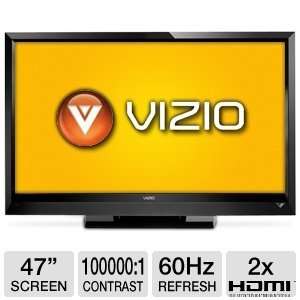  Vizio 47 Class LCD HDTV Electronics