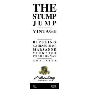  dArenberg Stump Jump White 2010 Grocery & Gourmet Food