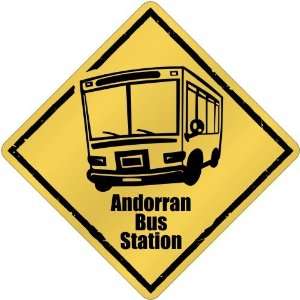   New  Andorran Bus Station  Andorra Crossing Country