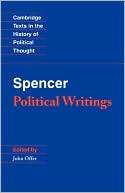 Spencer Political Writings Herbert Spencer