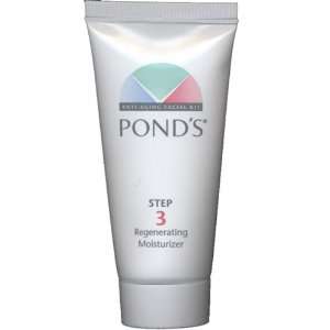  PONDS STEP 3 REGENERATING MOISTURIZER Beauty