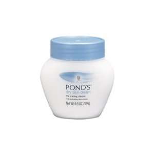  Ponds Dry Skin Cream Size 6.5 OZ Beauty