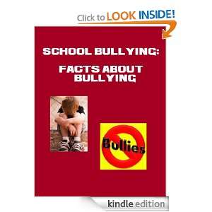 School Bullying_Facts About Bullying Donald Medina  