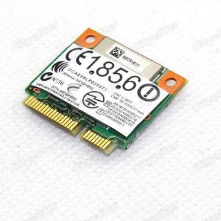 Half Atheros AR9280 AGN 300Mbp for DELL E6400 1535 1735  