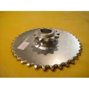  GO CART SPROCKET Manco #13552 