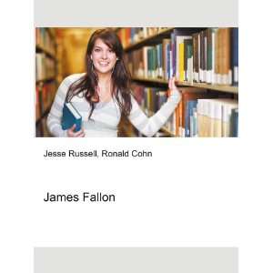  James Fallon Ronald Cohn Jesse Russell Books