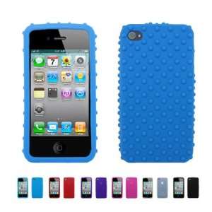  BLUE Apple iPhone 4 4S (iPhone 4G, iPhone 4S, iPhone 4th 