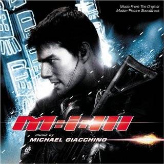 Mission Impossible III (Music From The Original Motion Picture 