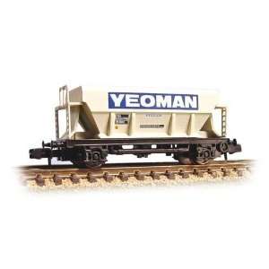  Graham Farish 373 035C Bulk Aggregate Hopper Pga Wagon 