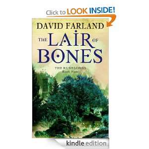  of Bones Book Four of the Runelords (Runelords S.) David Farland 