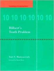 Hilberts 10th Problem, (0262132958), Yuri Matiyasevich, Textbooks 