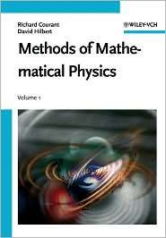 Methods of Mathematical Physics, Vol. 1, (0471504475), Richard Courant 