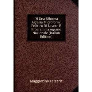   Nazionale (Italian Edition) Maggiorino Ferraris  Books